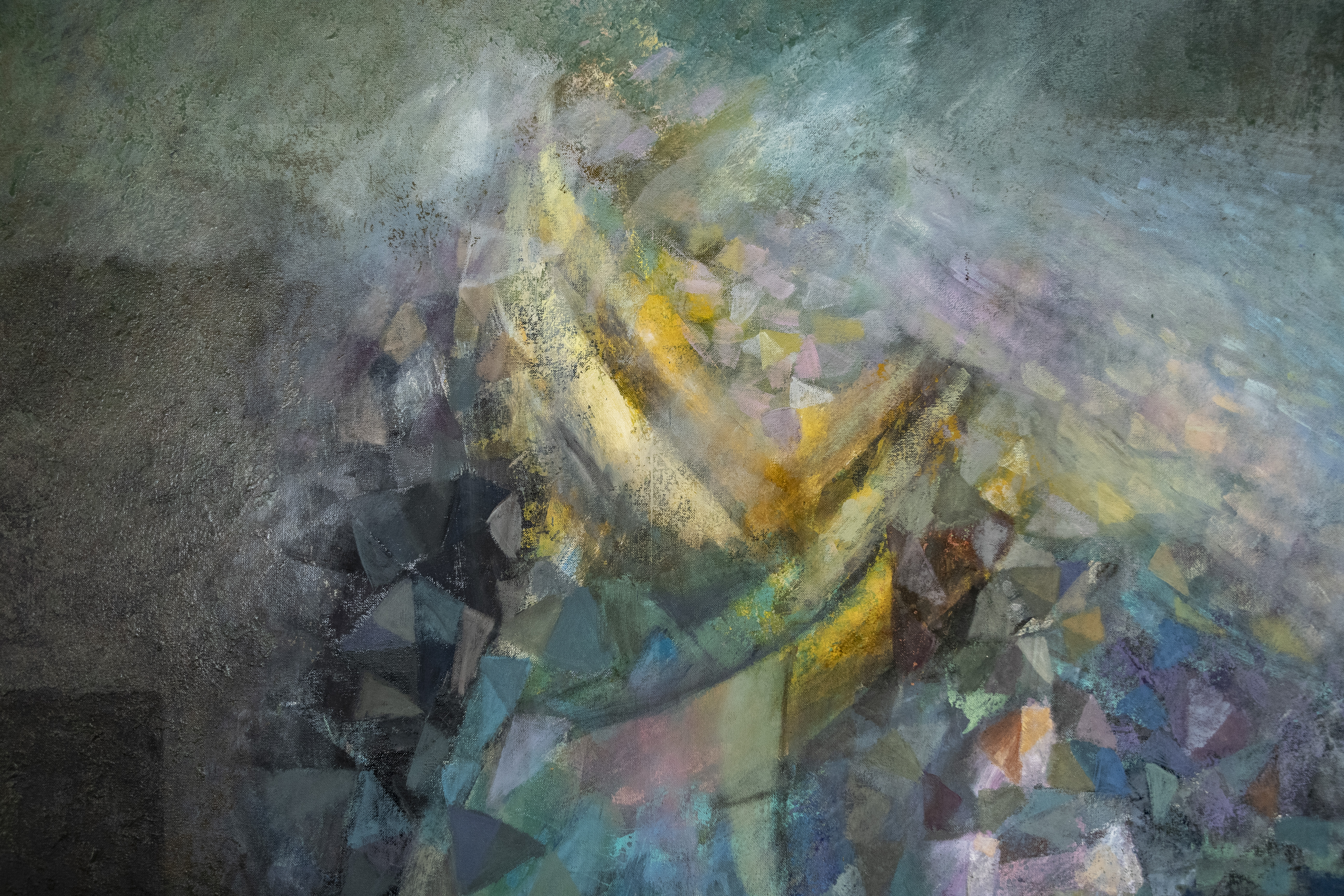 De la serie Inflexiones III