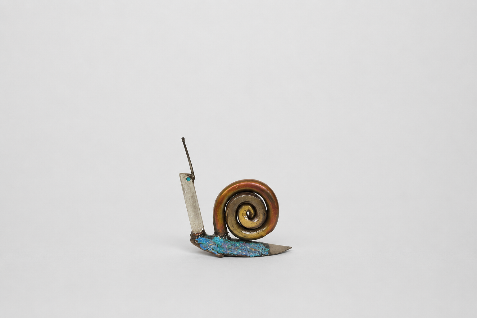 Caracol pequeño